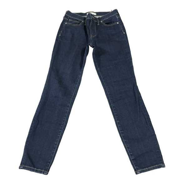 Madewell high riser skinny jeans size 28 - Picture 4 of 15